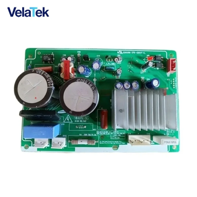 Suitable For Samsung Refrigerator Control Panel PCB Motherboard DA41-00585A Replacement 110V
