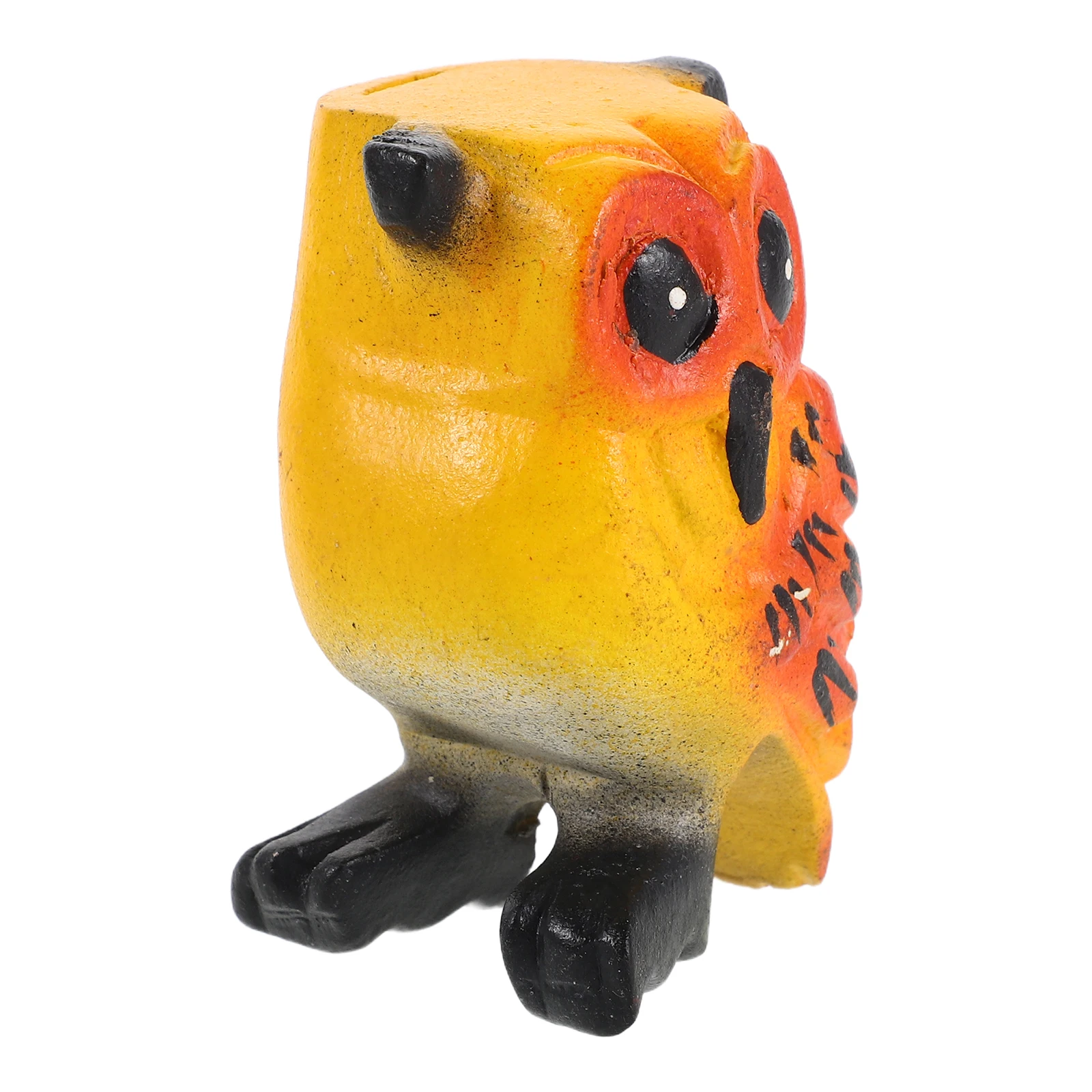 Owl Whistle Simulated Children's Bird Whistling Horn Toys Musical Instruments Small Wildlife Ornament Wooden
Owl Whistle Simulated Children's Bird Whistling Horn Toys Musical Instruments Small Wildlife Ornament Wooden