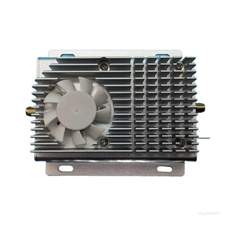 Professional Industrial Graded RF Power Amplifiers Highly Frequency Power Amplifiers 10-1000MHz 4W 33dB with Heatsinks
Professional Industrial Graded RF Power Amplifiers Highly Frequency Power Amplifiers 10-1000MHz 4W 33dB with Heatsinks