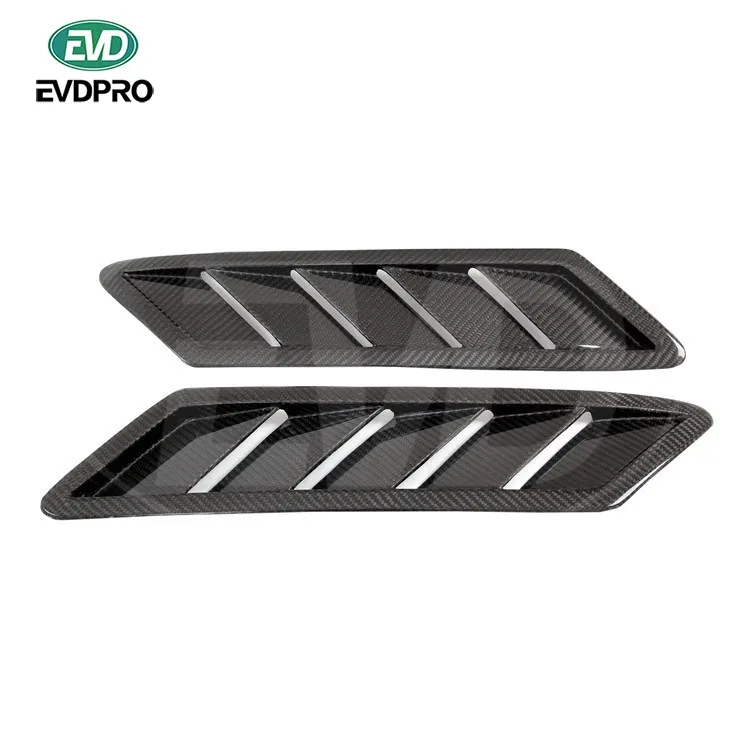 MINES STYLE CARBON FIBER FENDER VENT for 2008-2016 NISSAN GTR R35
MINES STYLE CARBON FIBER FENDER VENT for 2008-2016 NISSAN GTR R35