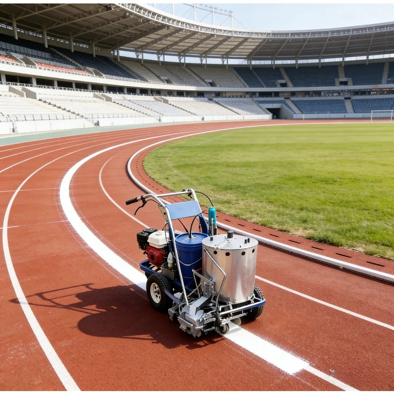 Easy Operation Road Marking Machine High Working Efficiency Wear‑Resistant Bright Line Long Service Life
Easy Operation Road Marking Machine High Working Efficiency Wear‑Resistant Bright Line Long Service Life