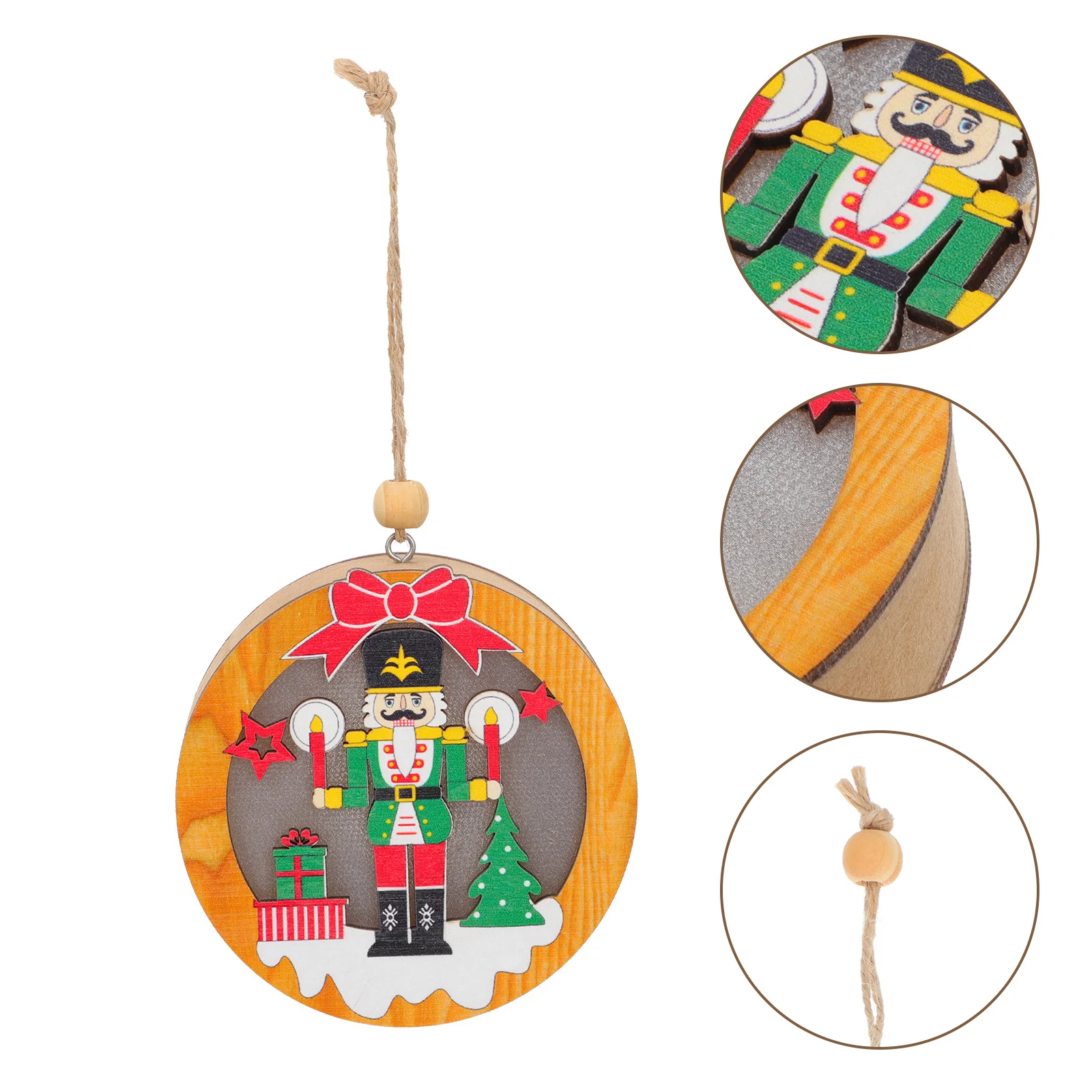 1Pcs Cartoon Nutcracker Soldier Lamp Pendant Christmas Tree Decor Small Xmas Ornament Christmas Hanging Decor Funny Xmas Pendant
1Pcs Cartoon Nutcracker Soldier Lamp Pendant Christmas Tree Decor Small Xmas Ornament Christmas Hanging Decor Funny Xmas Pendant