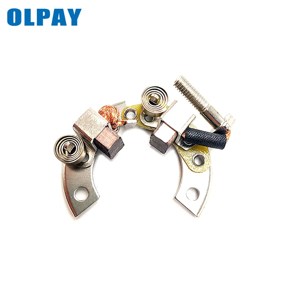 689-81840-11 Brush Holder for Yamaha Outboard Engine Starter Motor 30HP 60HP 689-81840
689-81840-11 Brush Holder for Yamaha Outboard Engine Starter Motor 30HP 60HP 689-81840