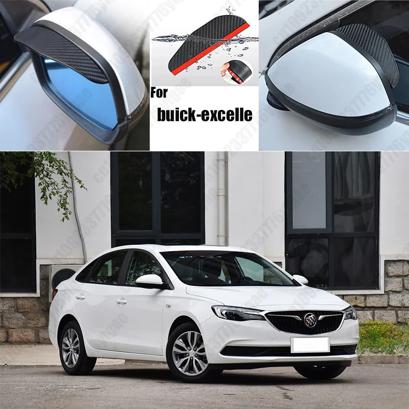 For buick-excelle Car Rearview Mirror Rain Eyebrow Fiber Auto Rain Shield Rainscreen Reflector Rain Shield
For buick-excelle Car Rearview Mirror Rain Eyebrow Fiber Auto Rain Shield Rainscreen Reflector Rain Shield