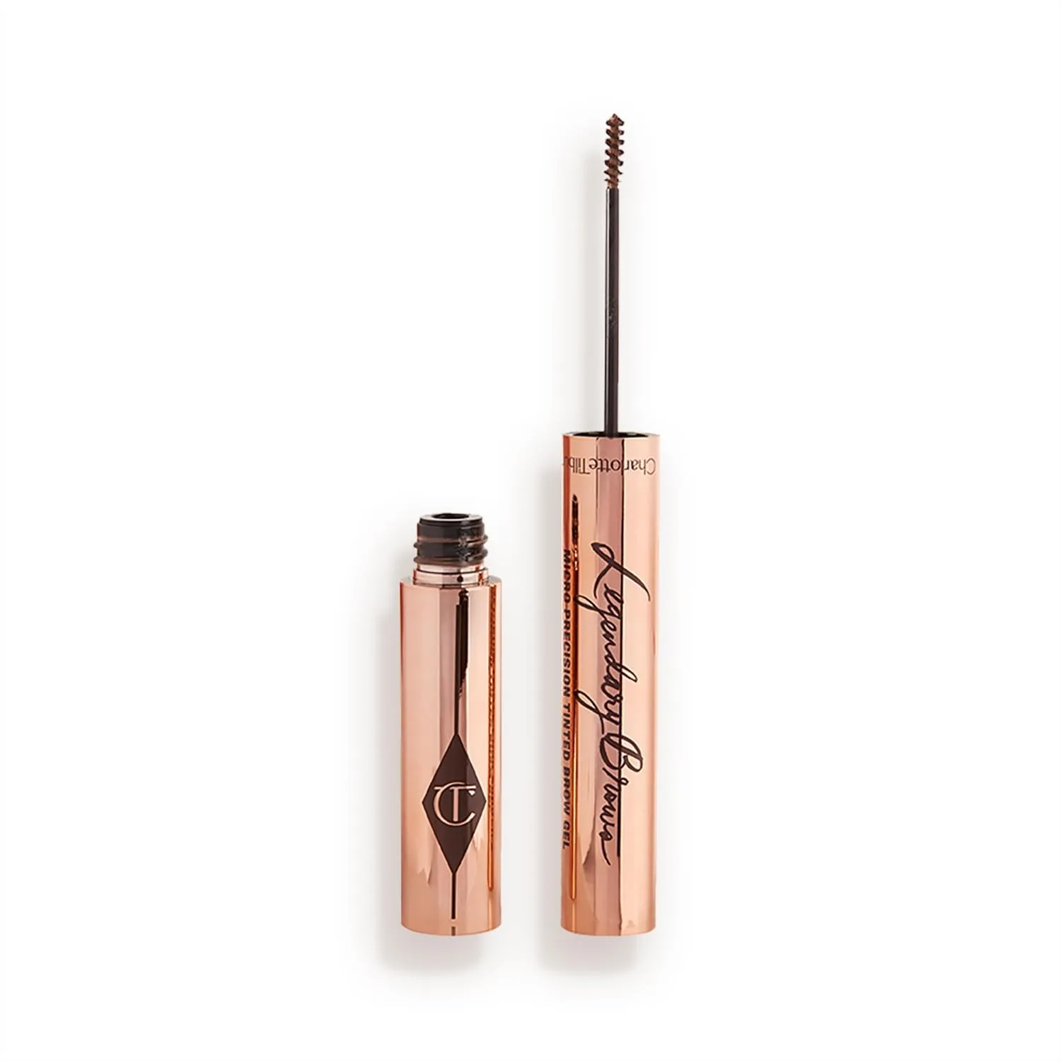 Tinted Eyebrow Gel with Micro-Precision Brush for Feathered, Fuller Brows - Water-Resistant, Long-Lasting Brow Tint
Tinted Eyebrow Gel with Micro-Precision Brush for Feathered, Fuller Brows - Water-Resistant, Long-Lasting Brow Tint