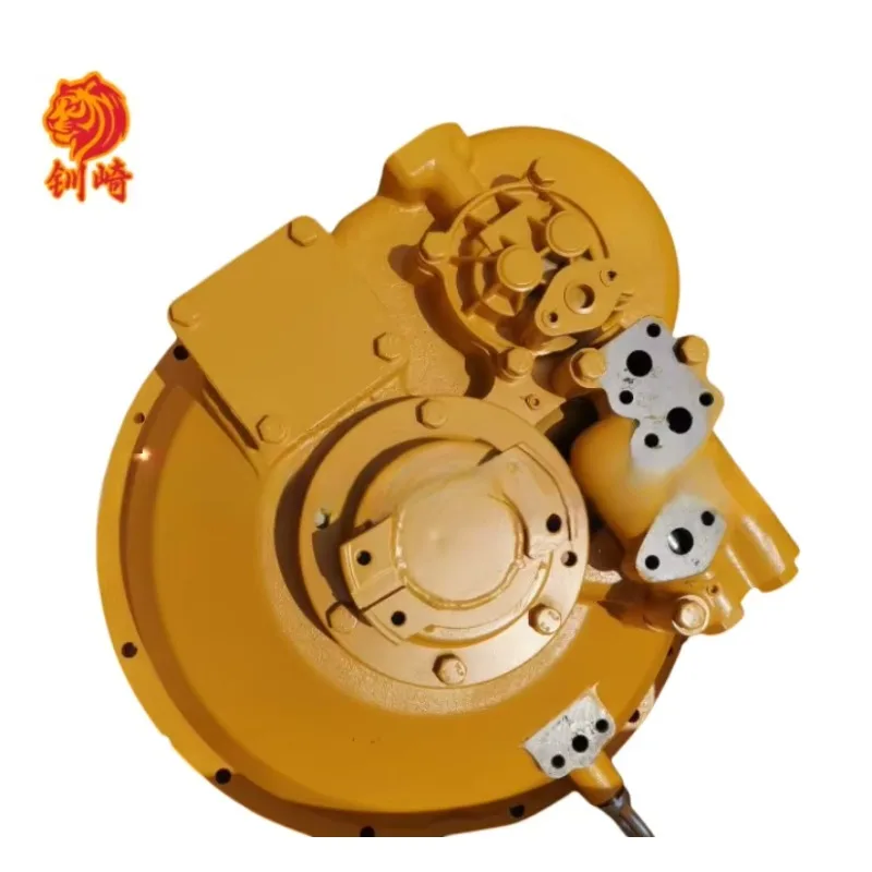 High-quality For PC600-6 Excavator Swing Motor 21M-26-00011 Travel Motor 703-09-43200
High-quality For PC600-6 Excavator Swing Motor 21M-26-00011 Travel Motor 703-09-43200