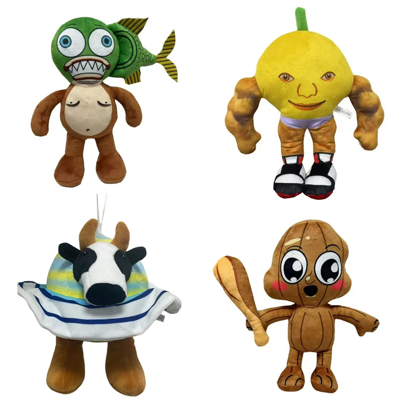 2026 New Sales Tung Sahur Plush Toy Tralalero Tralala Shark Plush Doll TralaleroTralala Toy TungTungTung Sahur Plush Toy
2026 New Sales Tung Sahur Plush Toy Tralalero Tralala Shark Plush Doll TralaleroTralala Toy TungTungTung Sahur Plush Toy