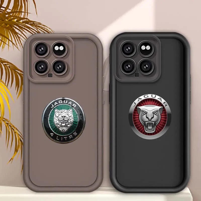 J-Jaguar Car Luxury Cool Logo For Xiaomi Mi 15 14 14T 13T 13 12 12S 12T 11i 11X 9T Pro Lite 5G Eye Ladder Soft TPU Phone Case
J-Jaguar Car Luxury Cool Logo For Xiaomi Mi 15 14 14T 13T 13 12 12S 12T 11i 11X 9T Pro Lite 5G Eye Ladder Soft TPU Phone Case