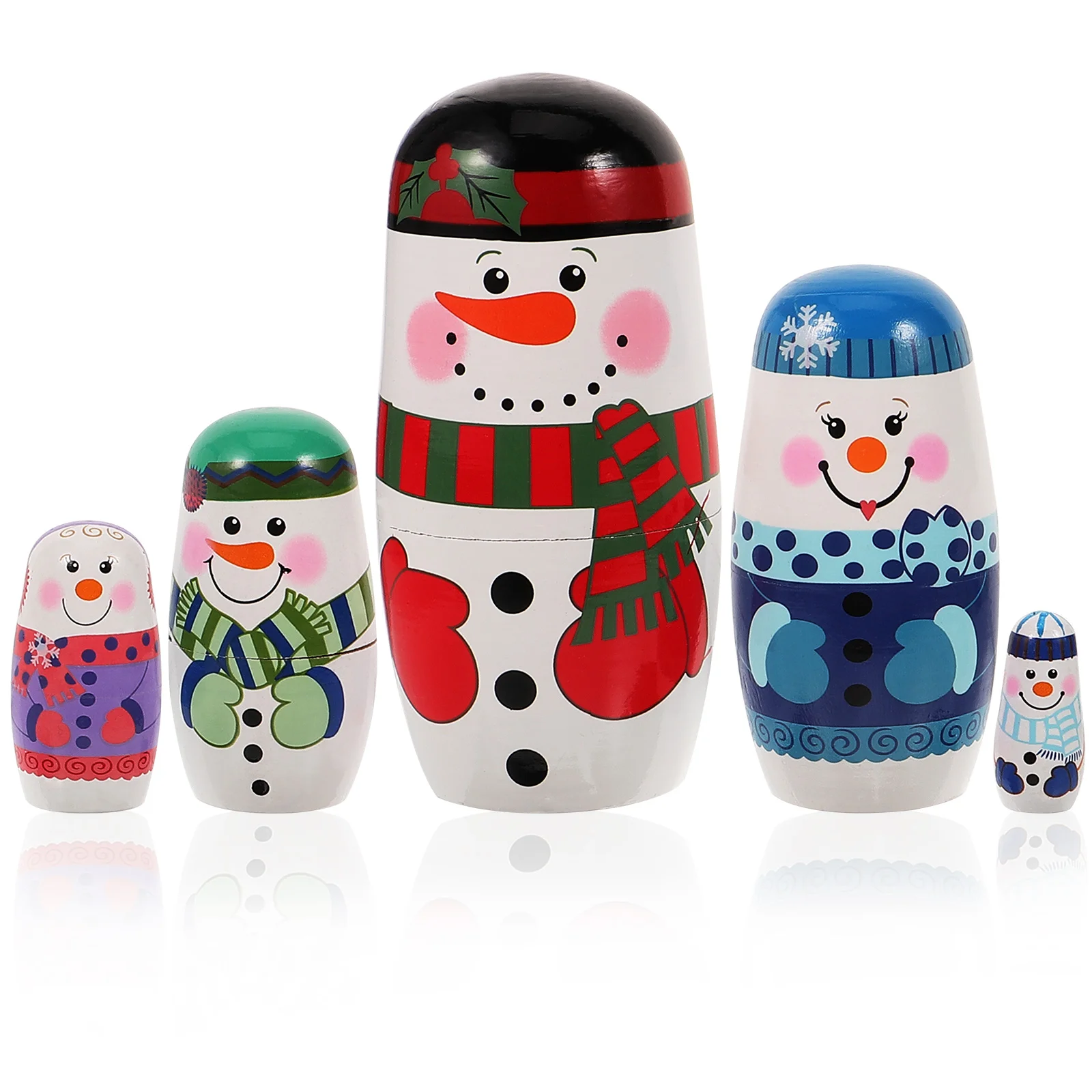 Статуэтка Снеговик Neating Dolls Tots Toys Дети Деревянные ремесла Подарок Русский ребенок
Статуэтка Снеговик Neating Dolls Tots Toys Дети Деревянные ремесла Подарок Русский ребенок