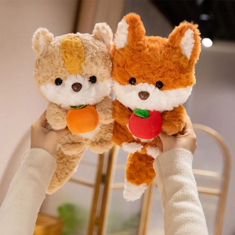 PP Cotton Squirrel Plush Toy Fluffy Comfortable Simulation Squirrel Plush Pillow Cartoon 24cm Plush Doll Birthday Parties
PP Cotton Squirrel Plush Toy Fluffy Comfortable Simulation Squirrel Plush Pillow Cartoon 24cm Plush Doll Birthday Parties