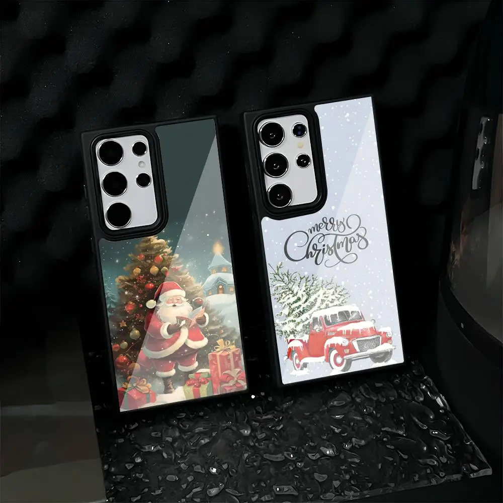 Christmas And New Year Gift White MAISTO Phone Case PC+TPU For Samsung S8 9 10 20Plus S30 24 20ULTRA
Christmas And New Year Gift White MAISTO Phone Case PC+TPU For Samsung S8 9 10 20Plus S30 24 20ULTRA