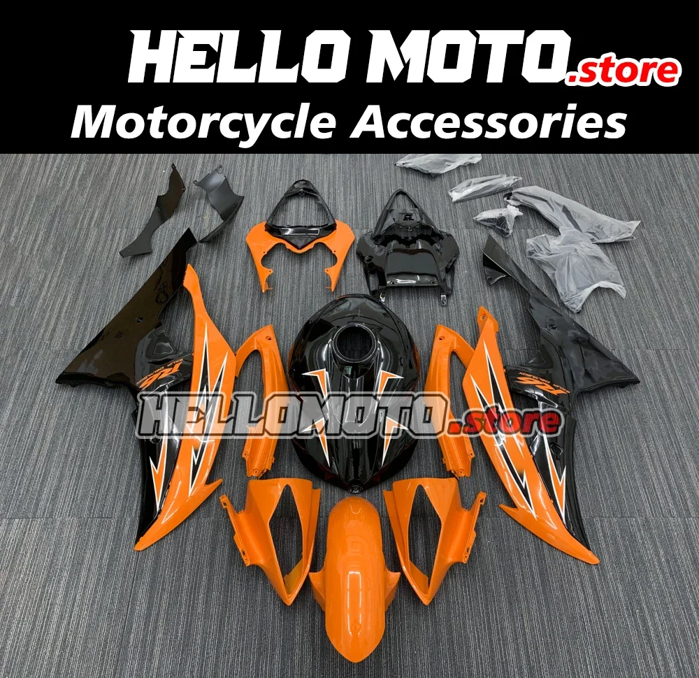 New ABS Injection Molding Fairings Kits Fit For YZF-R6 YZF R6 2008 2009 2010 2011 2012 2013 2014 2015 2016 Bodywork Set RJ151
New ABS Injection Molding Fairings Kits Fit For YZF-R6 YZF R6 2008 2009 2010 2011 2012 2013 2014 2015 2016 Bodywork Set RJ151