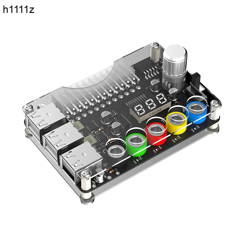 Новый 6-портовый разъем USB2.0 для модуля питания ATX плата блока питания, адаптер питания, регулируемая ручка напряжения, поддержка QC2.0/3,0
Новый 6-портовый разъем USB2.0 для модуля питания ATX плата блока питания, адаптер питания, регулируемая ручка напряжения, поддержка QC2.0/3,0
