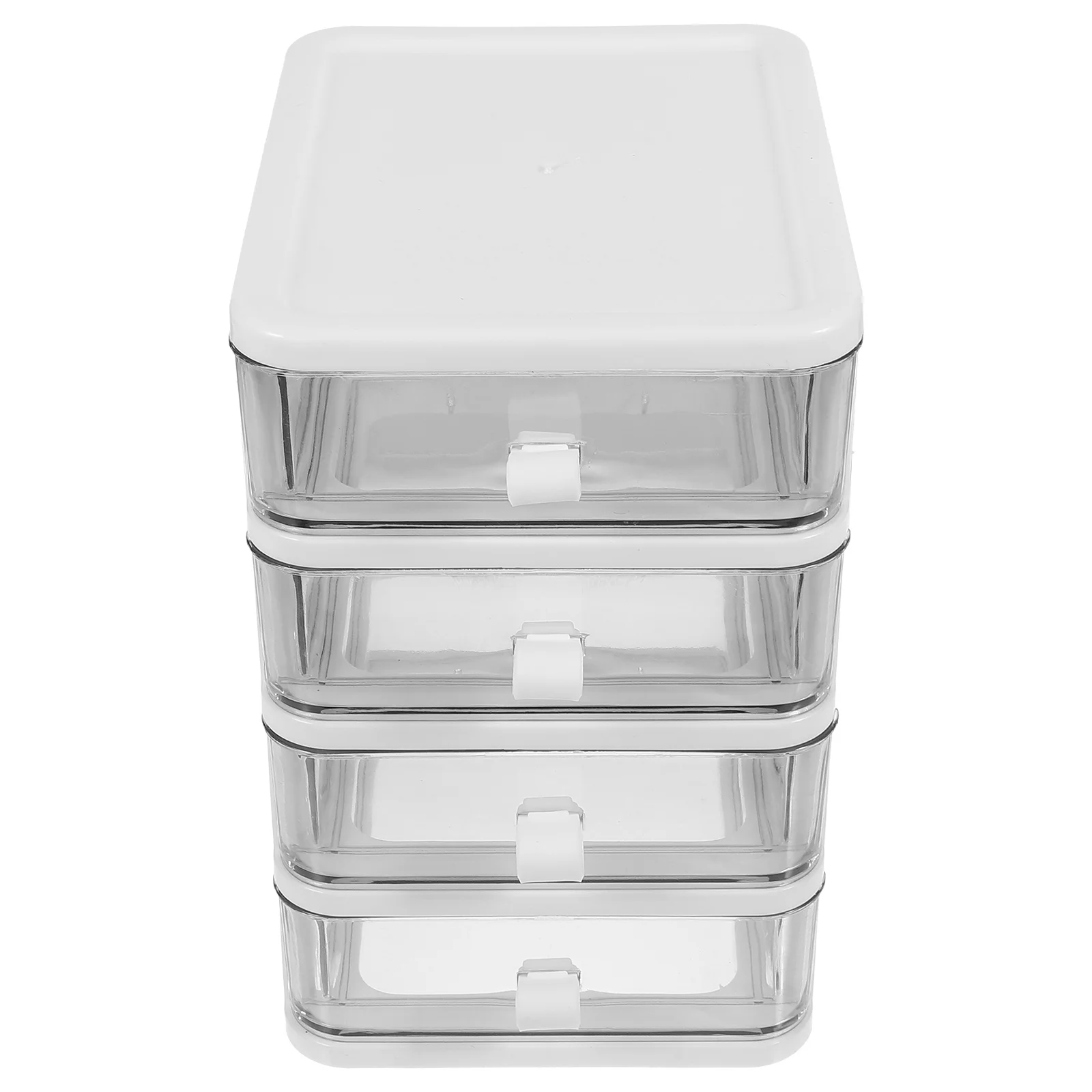 Desktop Storage Box Plastic Organizer Decorative Table Practical Drawers Case Makeup Holder
Desktop Storage Box Plastic Organizer Decorative Table Practical Drawers Case Makeup Holder