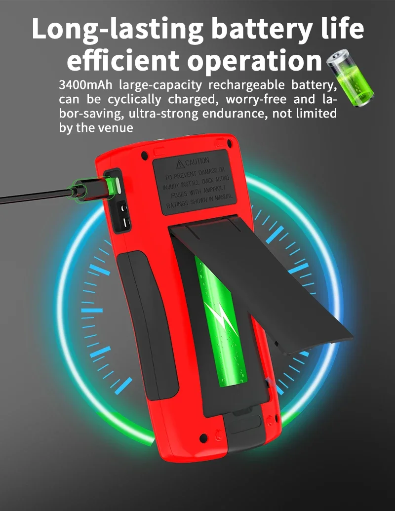 Color Screen Handheld Dual-channel Oscilloscope Multimeter 703s Auto Repair Instrument Multi-function Measurement 3-in-1
Color Screen Handheld Dual-channel Oscilloscope Multimeter 703s Auto Repair Instrument Multi-function Measurement 3-in-1