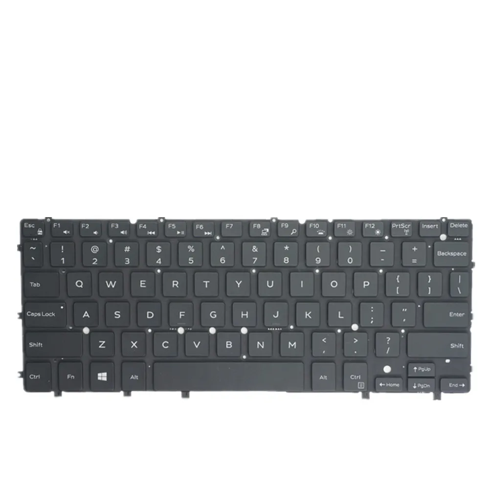 Laptop Keyboard For DELL XPS 13 9370 US UNITED STATES edition Colour Black MP-11C73U4J920 AED13RO0114
Laptop Keyboard For DELL XPS 13 9370 US UNITED STATES edition Colour Black MP-11C73U4J920 AED13RO0114