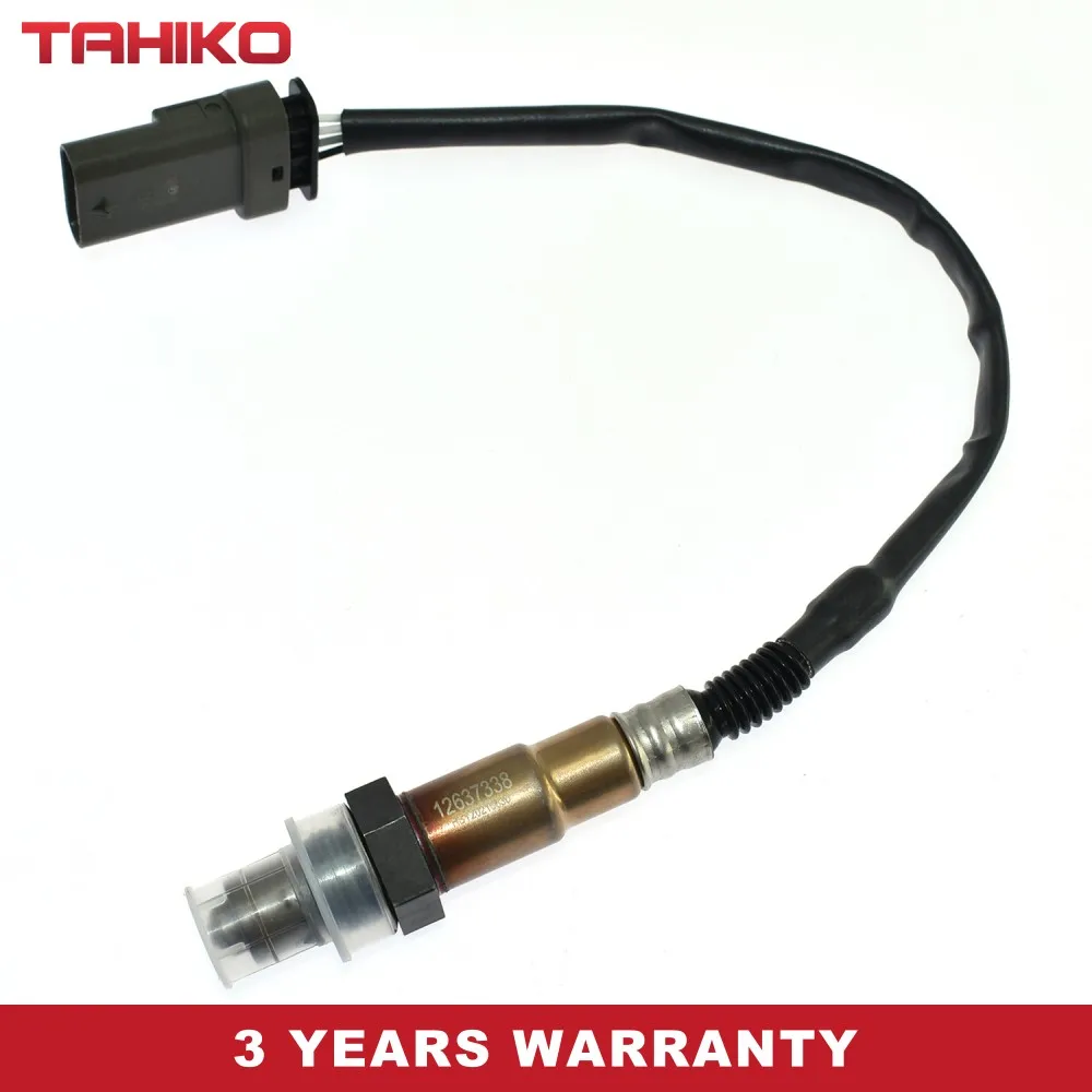 Lambda O2 Oxygen sensor 12637338 FIT FOR OPEL ADAM (M13) 1.0 ASTRA K B16 CORSA E X15 INSIGNIA B Grand Sport Z18 KARL C16 MOKKA
Lambda O2 Oxygen sensor 12637338 FIT FOR OPEL ADAM (M13) 1.0 ASTRA K B16 CORSA E X15 INSIGNIA B Grand Sport Z18 KARL C16 MOKKA