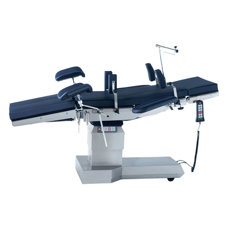 Multi-function surgical operating bed OT room table price operating table for general surgery electric electronic surgical table
Multi-function surgical operating bed OT room table price operating table for general surgery electric electronic surgical table