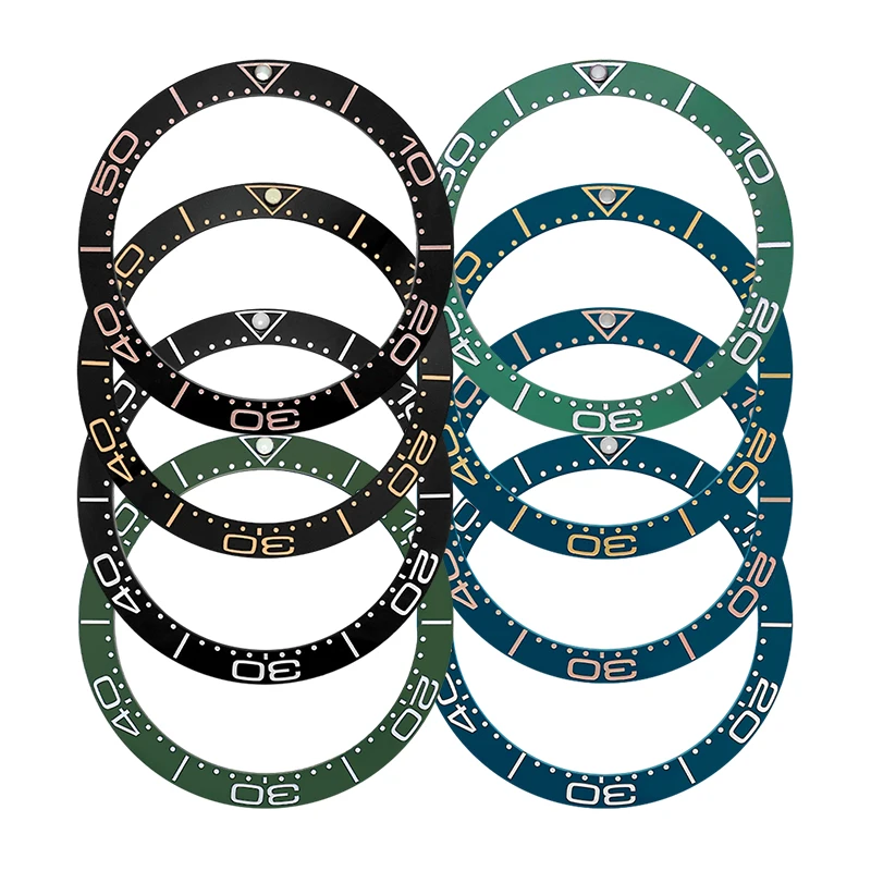 Mod 38mmx30.7mm Ceramic Sloped SKX007 Bezel Insert Ring Fits GMT SUB SKX007 SKX009 Watch NH35 NH36 Watch Bezel Insert Ring Parts
Mod 38mmx30.7mm Ceramic Sloped SKX007 Bezel Insert Ring Fits GMT SUB SKX007 SKX009 Watch NH35 NH36 Watch Bezel Insert Ring Parts