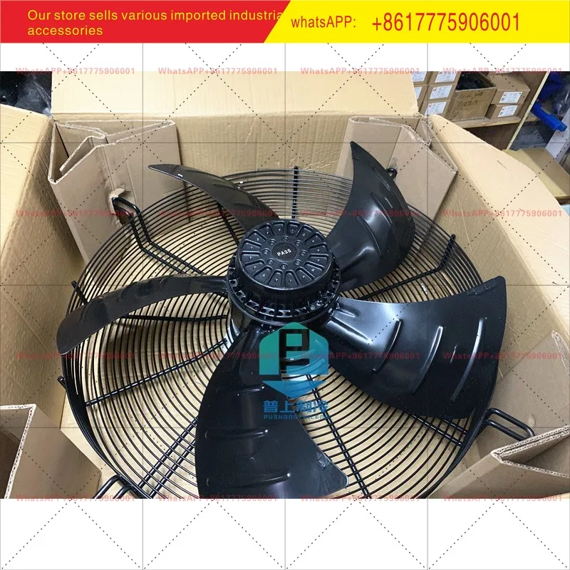 Original MAER Mar fan, air compressor chiller fan YSWF127L65P6-840N-710S
Original MAER Mar fan, air compressor chiller fan YSWF127L65P6-840N-710S