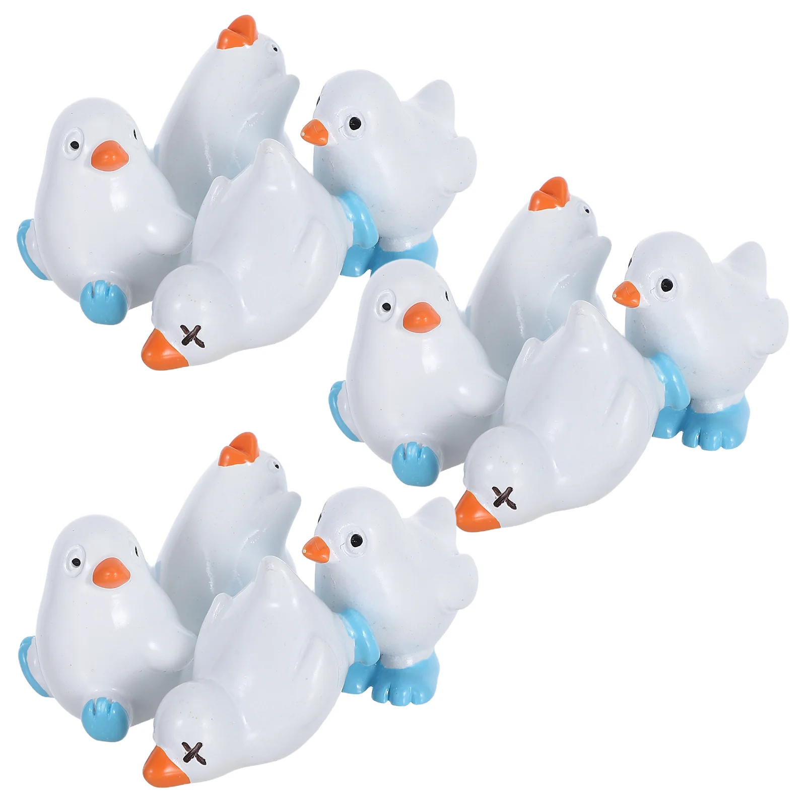 12pcs Micro Landscape Ornament Creative Mini Figurines Adorable Birds Resin Desk Bookshelf Decoration Tiny Accessories Vibrant
12pcs Micro Landscape Ornament Creative Mini Figurines Adorable Birds Resin Desk Bookshelf Decoration Tiny Accessories Vibrant