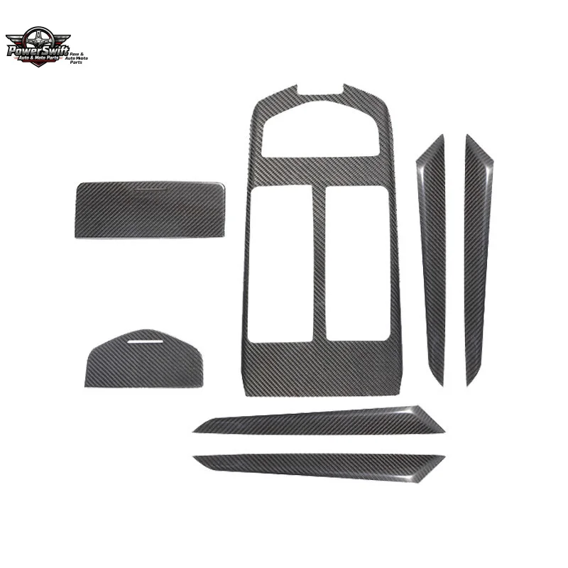 Suitable for Maserati 17-21 Ghibli Carbon Fiber Interior Gear Shift Frame Panel Door Trim Strip
Suitable for Maserati 17-21 Ghibli Carbon Fiber Interior Gear Shift Frame Panel Door Trim Strip
