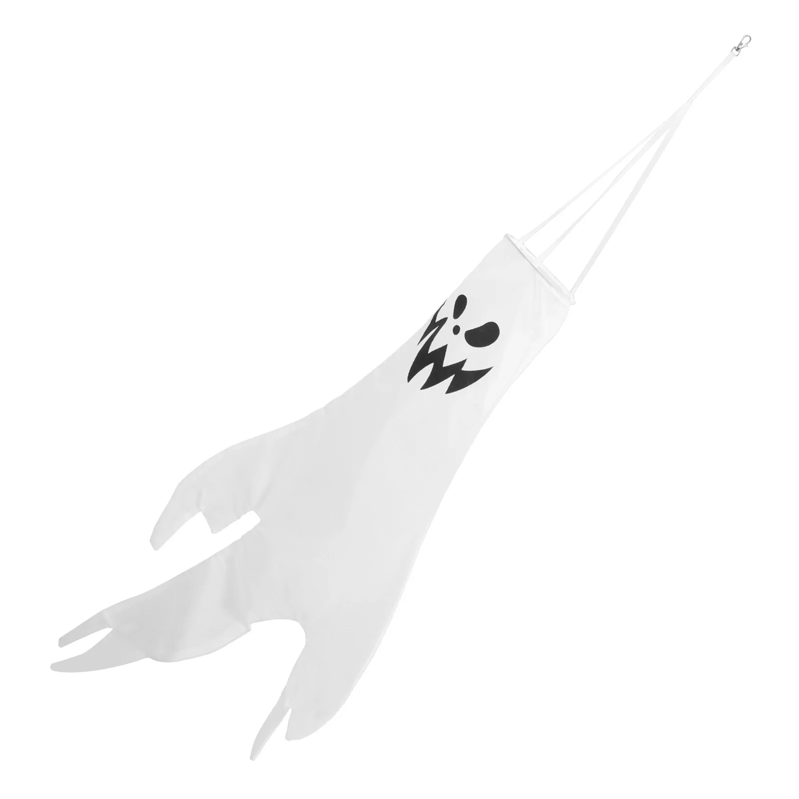 Durable Halloween Ghost Windsock LED Light Outdoor Ornament Easy Install Spooky Night Decoration Halloween Windsock
Durable Halloween Ghost Windsock LED Light Outdoor Ornament Easy Install Spooky Night Decoration Halloween Windsock