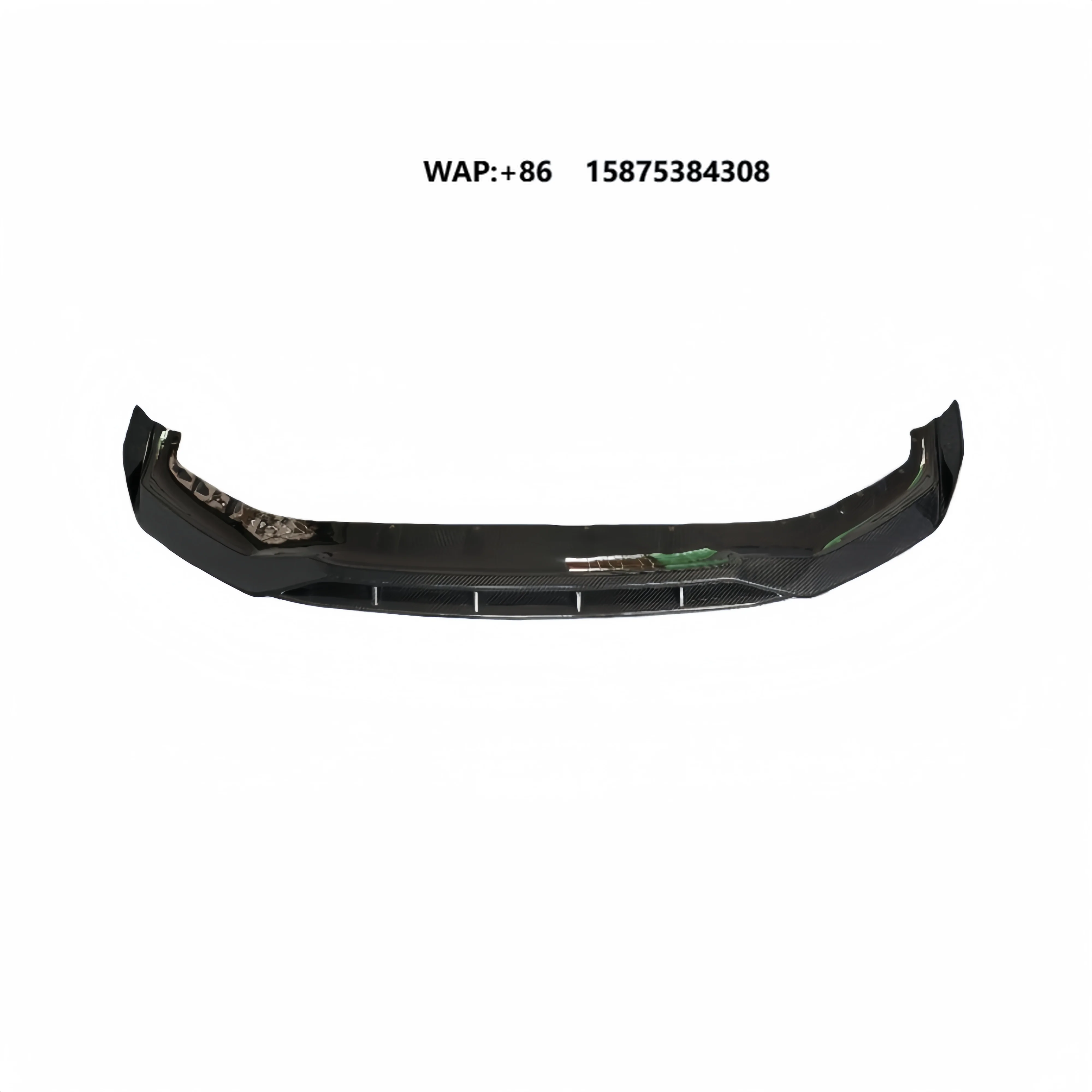Body Parts Modification AD Style Dry Carbon Fiber Front Lip Front Splitter Suitable for 5 Series G30 G38
Body Parts Modification AD Style Dry Carbon Fiber Front Lip Front Splitter Suitable for 5 Series G30 G38