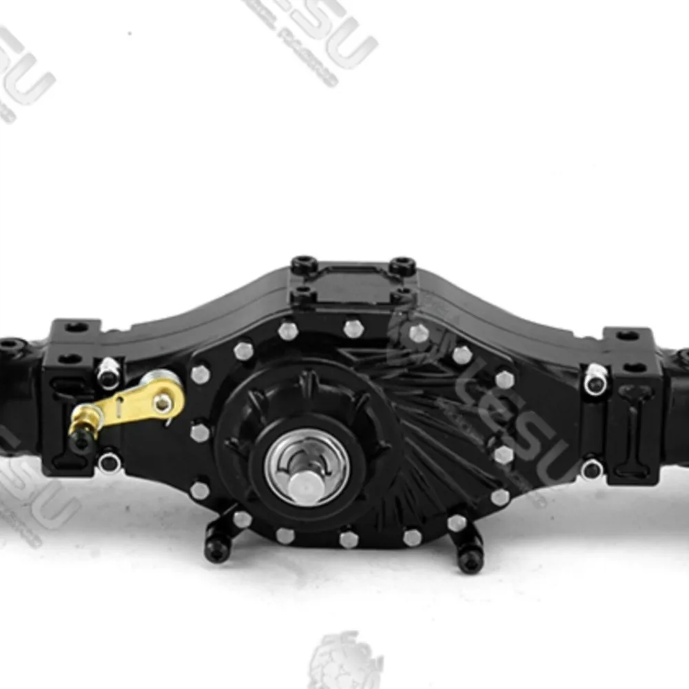 LESU RC Дифференциал Металлическое заднее колесо Редукционная ось для 1/14 Tamiyaya RC Самосвал Электрический трактор Автомобиль Игрушки TH16480-SMT3
LESU RC Дифференциал Металлическое заднее колесо Редукционная ось для 1/14 Tamiyaya RC Самосвал Электрический трактор Автомобиль Игрушки TH16480-SMT3