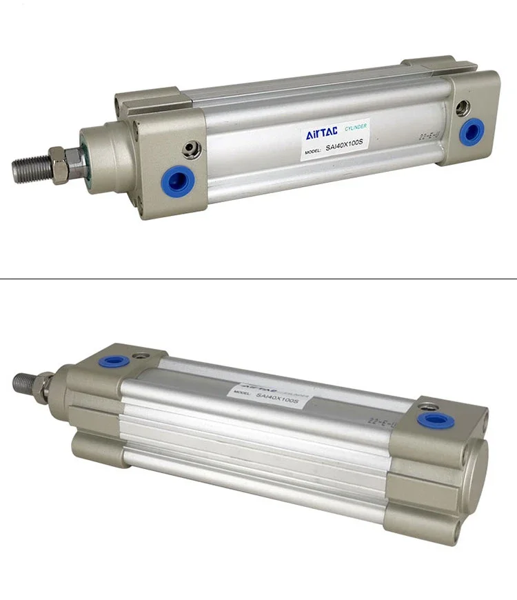 SAI Cylinder SAI80 * 125/150/160/175/200/225/250-S
SAI Cylinder SAI80 * 125/150/160/175/200/225/250-S