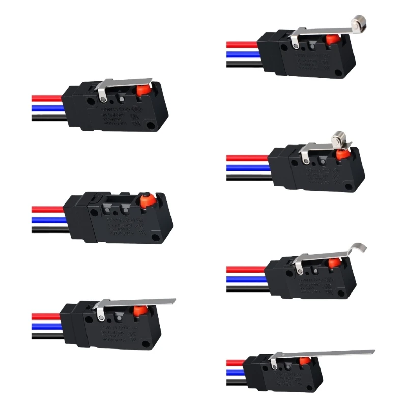 Dustproof Small Travel Limit Switches Waterproof 2 Wire Normally Open/Closed Designs Positioning for Machinery
Dustproof Small Travel Limit Switches Waterproof 2 Wire Normally Open/Closed Designs Positioning for Machinery