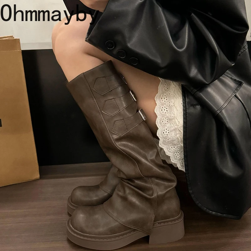 2024 Trend Women Western Cowgirl Boots Fashion Slip On Knight Long Boots Square Heels Autumn Winter Shoes
2024 Trend Women Western Cowgirl Boots Fashion Slip On Knight Long Boots Square Heels Autumn Winter Shoes