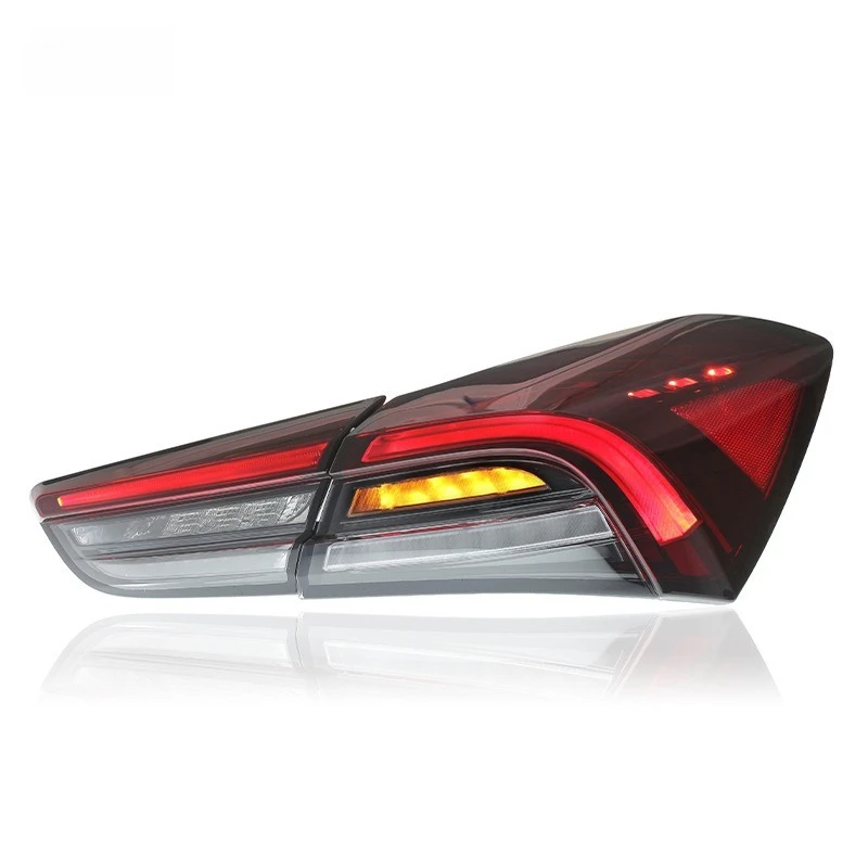 Подходит для Maserati Geberit, модифицированный узел задних фонарей Ghibli, новый светодиодный световод, ходовые огни, стоп-сигналы 
Подходит для Maserati Geberit, модифицированный узел задних фонарей Ghibli, новый светодиодный световод, ходовые огни, стоп-сигналы