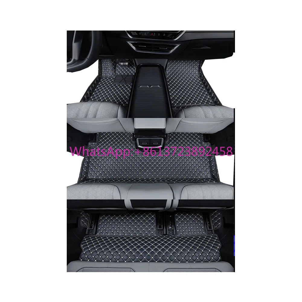 Leather Car Floor Mat Carpet Mats for volkswagen Id.6x Id6 Crozz 2021 2022 2023 2024 Accessories Interior vw Styling Kits Pad
Leather Car Floor Mat Carpet Mats for volkswagen Id.6x Id6 Crozz 2021 2022 2023 2024 Accessories Interior vw Styling Kits Pad