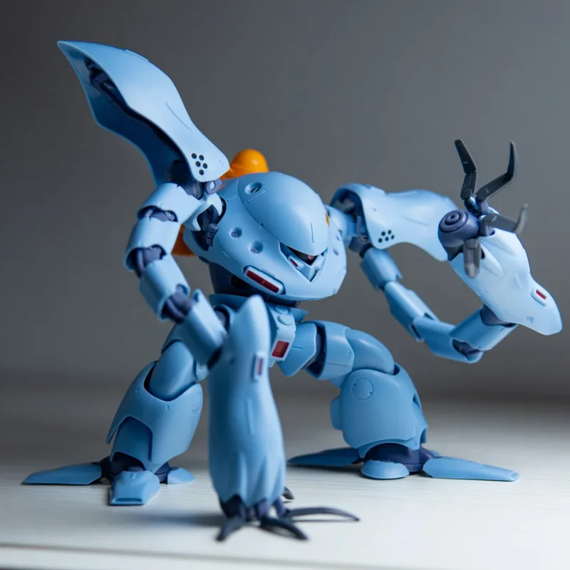 In Stock 1/100 Hg Enlarged Version Of High Combat Crab Assembly Model Kit, Anime Action Doll Robot Plastic Model Toy Gift
In Stock 1/100 Hg Enlarged Version Of High Combat Crab Assembly Model Kit, Anime Action Doll Robot Plastic Model Toy Gift