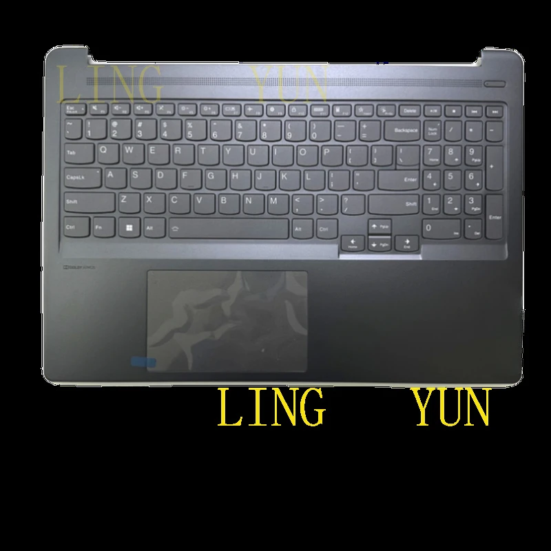 Z Palmrest with Keyboard for Lenovo Ideapad 5 Pro 16ACH6 5CB1C75002
Z Palmrest with Keyboard for Lenovo Ideapad 5 Pro 16ACH6 5CB1C75002