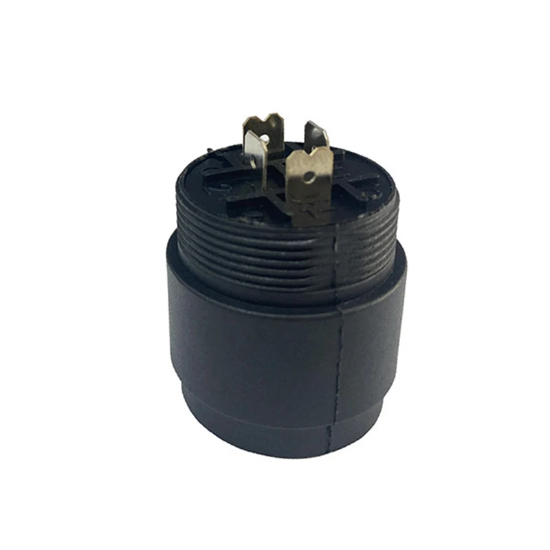 Professional 4-Pin Female Speaker Connector NL4 Audio Ohm Female Adapter Dual-Pass Junction Box
Professional 4-Pin Female Speaker Connector NL4 Audio Ohm Female Adapter Dual-Pass Junction Box