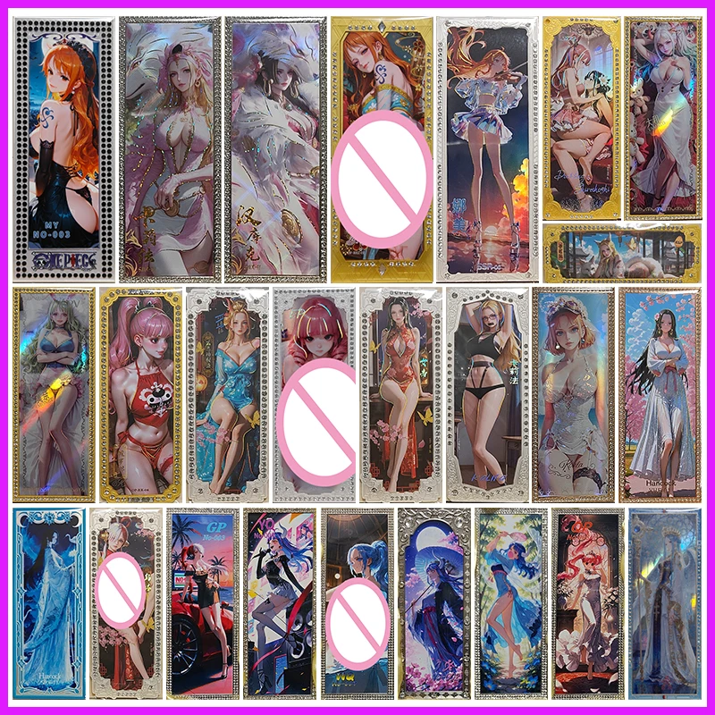 Аниме ONE PIECE Редкий Металл Нами Калифа Хэнкок Ямато Моне Перона Черная Мария Коала Ута Коллекционные Карты Игрушки для Мальчиков Подарок
Аниме ONE PIECE Редкий Металл Нами Калифа Хэнкок Ямато Моне Перона Черная Мария Коала Ута Коллекционные Карты Игрушки для Мальчиков Подарок