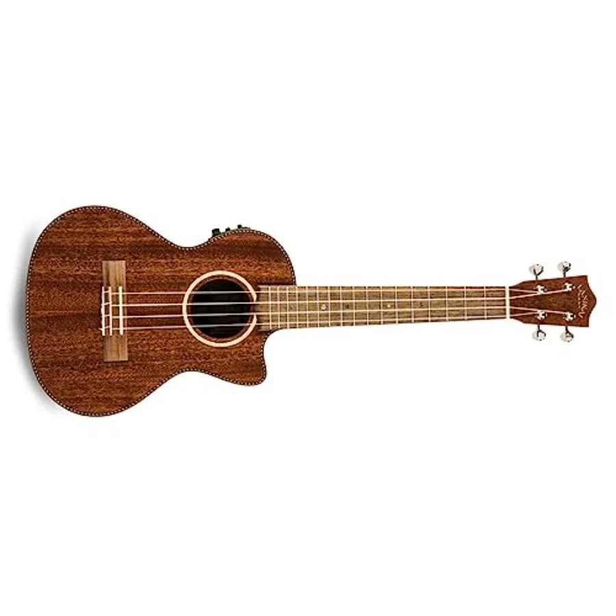 4-String Ukulele for beginners, chrome-plated metal body, sleek silver finish, durable and corrosion-resistant
4-String Ukulele for beginners, chrome-plated metal body, sleek silver finish, durable and corrosion-resistant