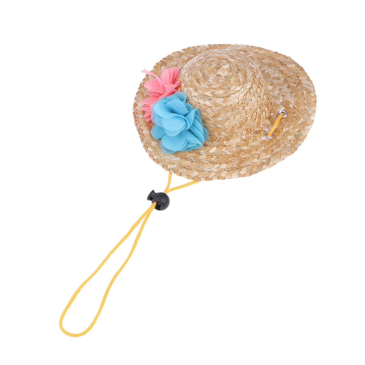 Dog Straw Hat for Small Dogs Cats Lightweight Safe Stylish Sun Hat Party Spring Summer Brim Puppy Adjustable Elastic Pet Visor
Dog Straw Hat for Small Dogs Cats Lightweight Safe Stylish Sun Hat Party Spring Summer Brim Puppy Adjustable Elastic Pet Visor