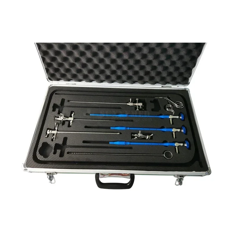SY-P004 Professional Rigid Endoscope 4mm Diameter Urethro Cystoscope Set Urology
SY-P004 Professional Rigid Endoscope 4mm Diameter Urethro Cystoscope Set Urology
