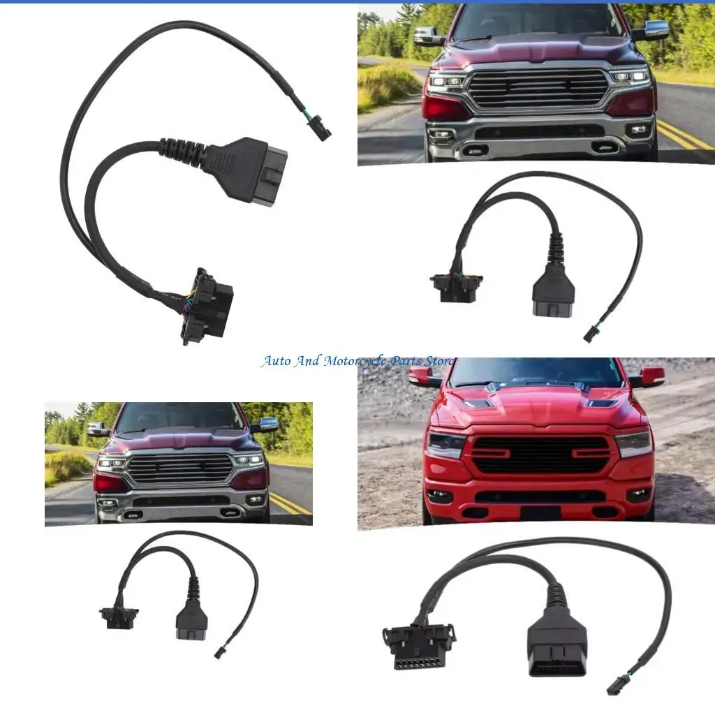 P9FD Security Gateways Bypass OBD2 Cable 16 Pin Diagnostic For 1500 2500 2018-2020
P9FD Security Gateways Bypass OBD2 Cable 16 Pin Diagnostic For 1500 2500 2018-2020