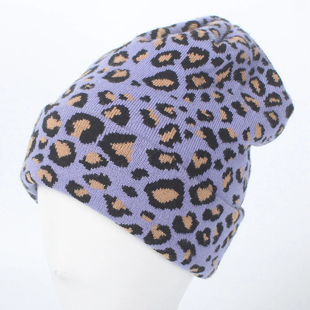 Purple Knitted Warm Hat One Size Stretchable Winter Beanie Cap Soft Comfortable Knit Hat for Autumn Outdoor Fashion
Purple Knitted Warm Hat One Size Stretchable Winter Beanie Cap Soft Comfortable Knit Hat for Autumn Outdoor Fashion