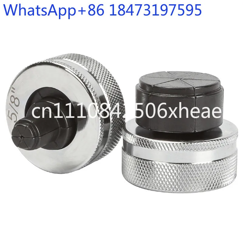 1pcs Tube expander expansion head copper tube expander expansion head copper tube cup type ring mouth welding refrigeration tool
1pcs Tube expander expansion head copper tube expander expansion head copper tube cup type ring mouth welding refrigeration tool