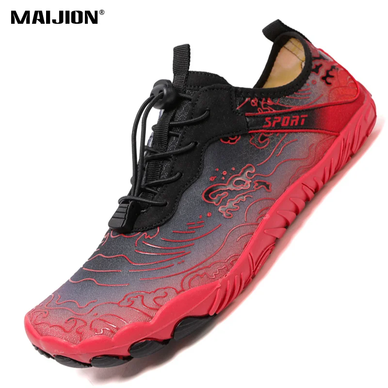 Quick Dry Wading Shoes Anti-slip Wear-resistant Aqua Sneakers Unisex Light Breathable Water Sports Shoes for Surfing Diving
Quick Dry Wading Shoes Anti-slip Wear-resistant Aqua Sneakers Unisex Light Breathable Water Sports Shoes for Surfing Diving