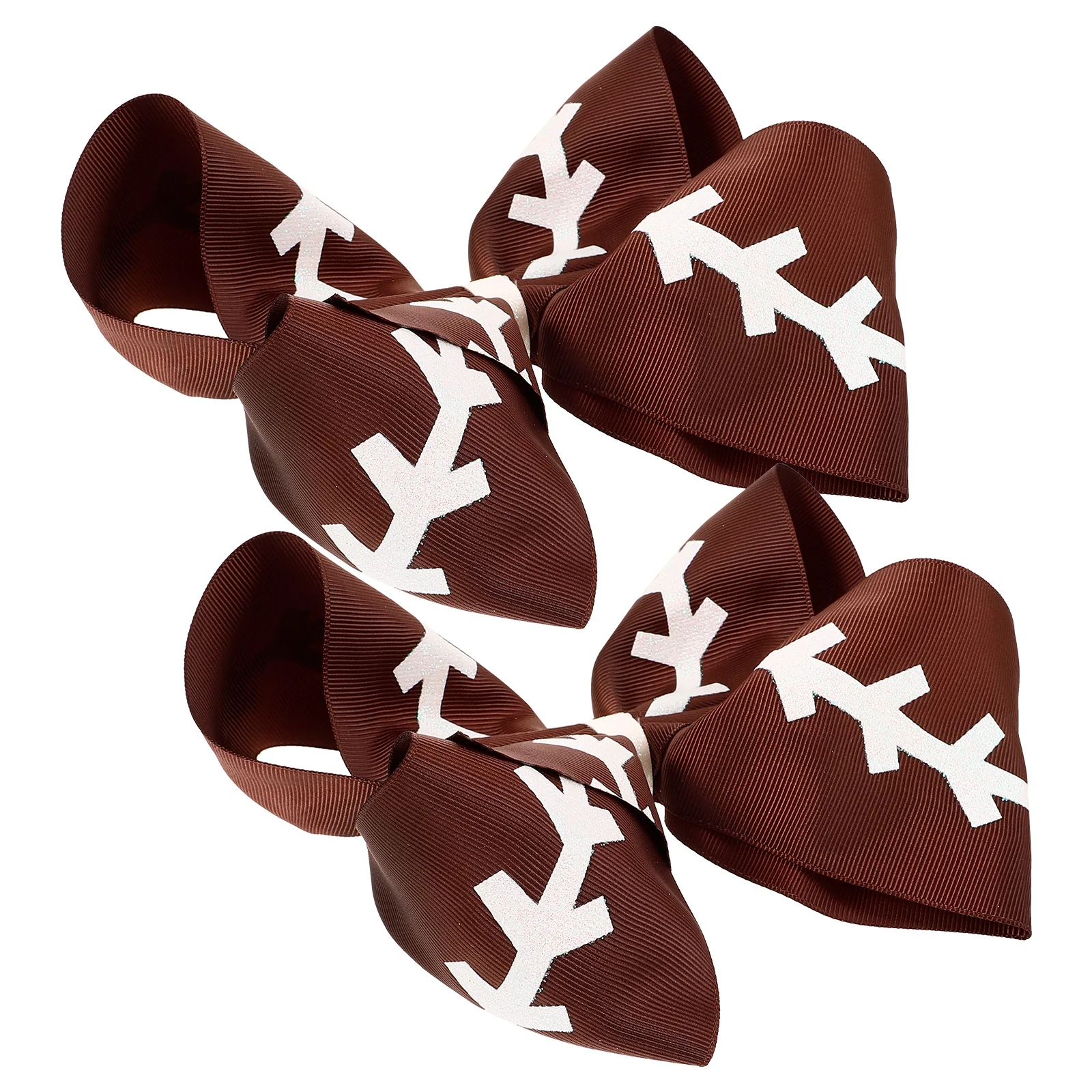 2pcs Olive Branch Hair Clip Girls Bow Bows Women Barrettes Coffee Color Gentle Materials Secure Clips Versatile Classic Design
2pcs Olive Branch Hair Clip Girls Bow Bows Women Barrettes Coffee Color Gentle Materials Secure Clips Versatile Classic Design