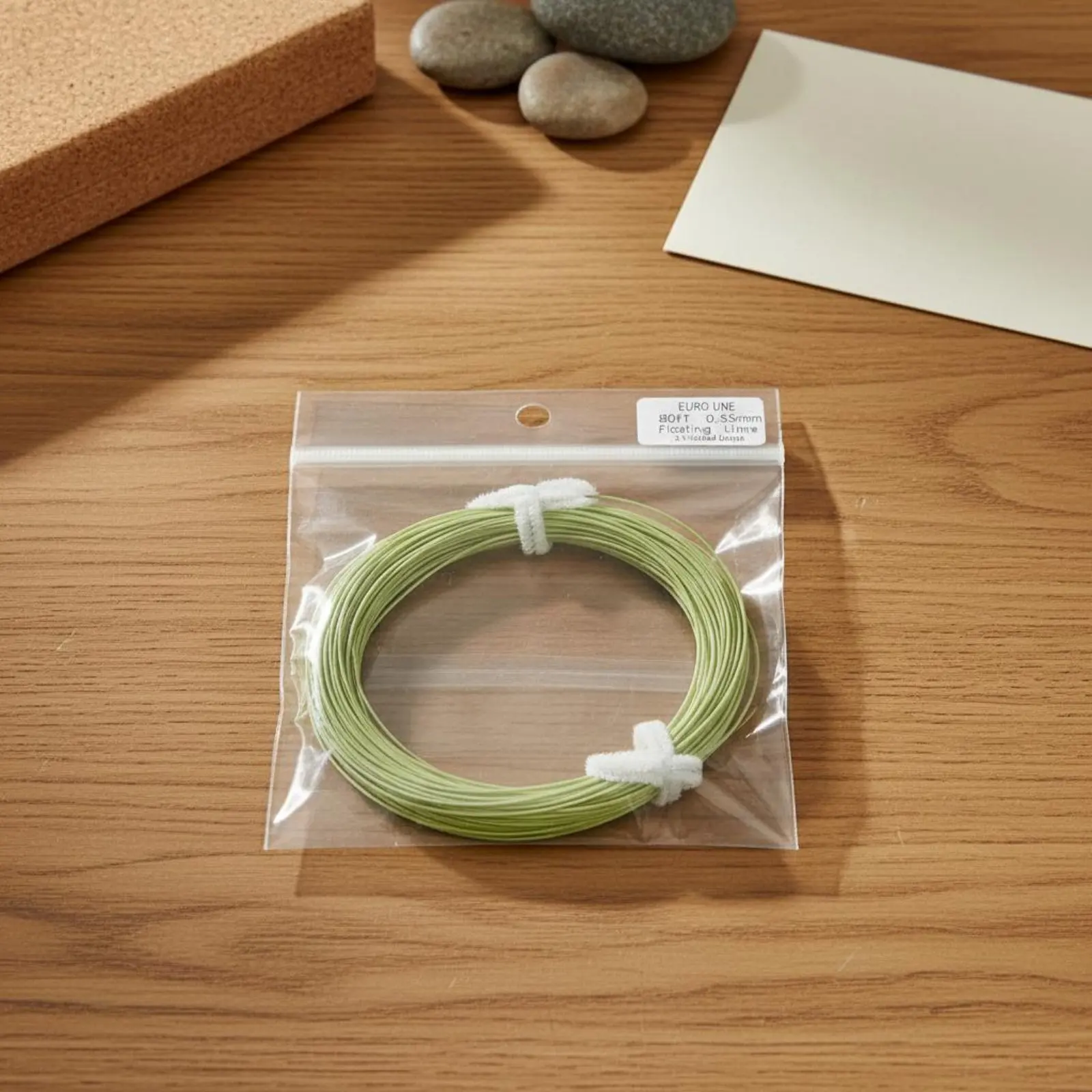 Continental Nymphing Line Extremely-Low Stretch Fly Fishing Main Line 2 Fused Loops Wear Resistant
Continental Nymphing Line Extremely-Low Stretch Fly Fishing Main Line 2 Fused Loops Wear Resistant