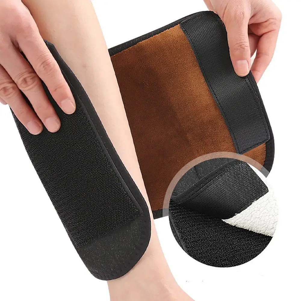 Portable Faux Fur Plush Knee Pad Thicken Soft Winter Knee Warmers Windproof Leg Warmer
Portable Faux Fur Plush Knee Pad Thicken Soft Winter Knee Warmers Windproof Leg Warmer