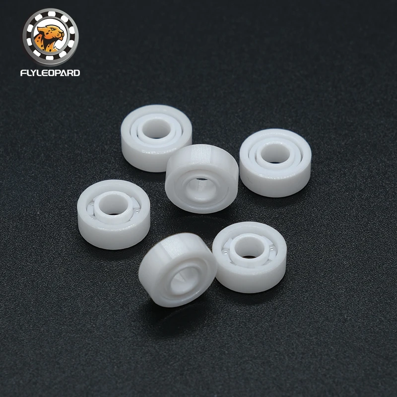 5Pcs MR104 CE 4x10x4 mm Full Ceramic Bearing ABEC-9 Full Zro2 Ceramic Zirconia Bearing for Fishing Reel
5Pcs MR104 CE 4x10x4 mm Full Ceramic Bearing ABEC-9 Full Zro2 Ceramic Zirconia Bearing for Fishing Reel