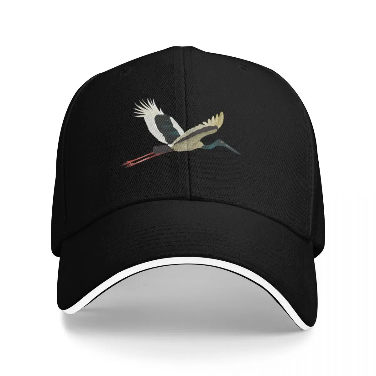 Jabiru In Flight Baseball Cap Designer Hat men's big size hat Luxury man cap Winter hat Men's Women's
Jabiru In Flight Baseball Cap Designer Hat men's big size hat Luxury man cap Winter hat Men's Women's